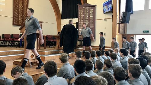 Junior A Water Polo - Bronze Medal Presentation