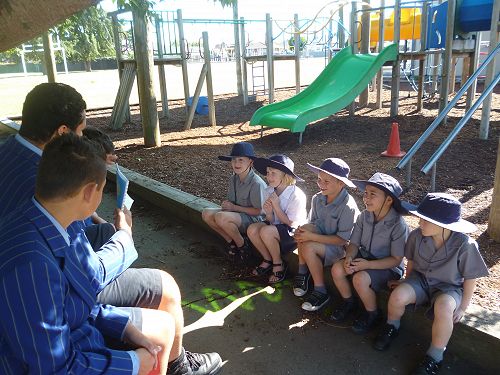 10JO Story Time with OLV