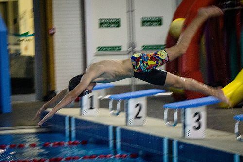 Swimming Sports 2020