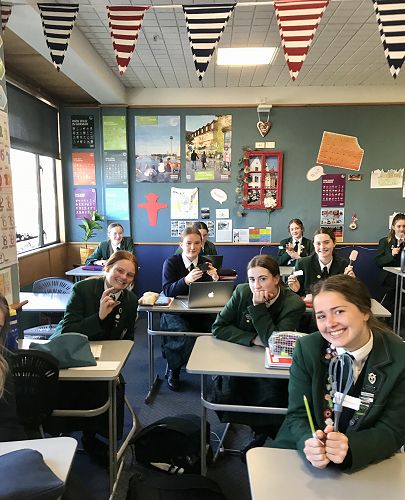 Year 10 prize giving