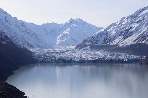 Tasman Glacier
