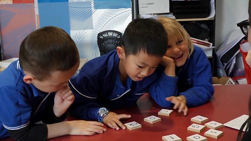 Video: Small Group Reading