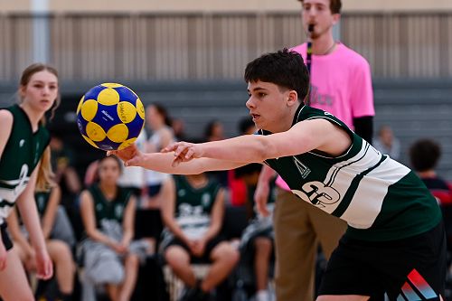 Korfball 2023 - Senior A Team T4