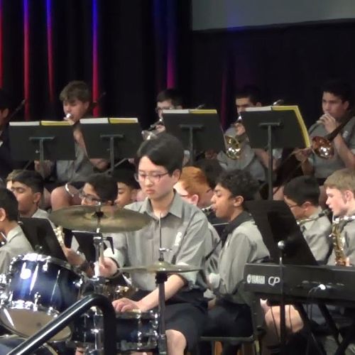Video: Year 9 Band 2022