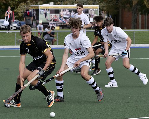 St Paul's First XI hockey