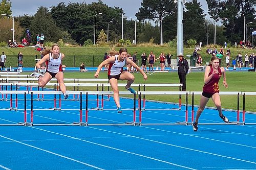 2021 Athletics Canterbury Championship Finals 