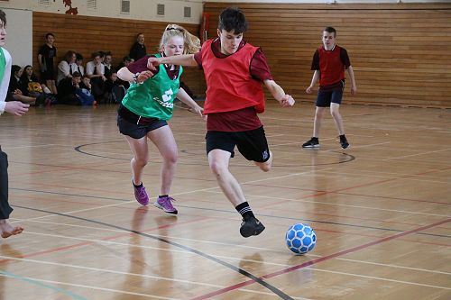 Student Sports Council Event