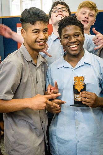 House Haka and Waiata Competition 2020