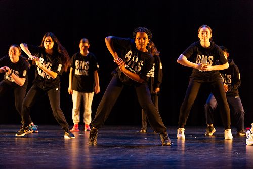 Dance Showcase August 5th, 2020