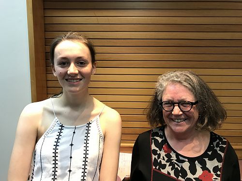 Winner and Peoples Choice: Painting and other section, 9/9/18