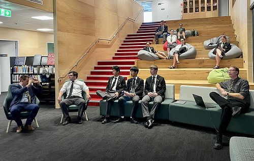 Asia Pacific Young Leaders Conference