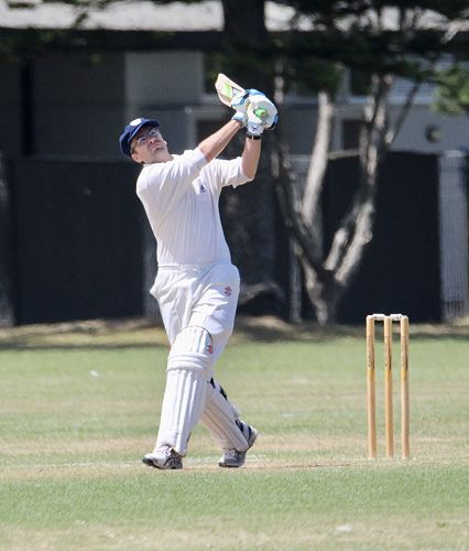 2001 Cricket Reunion