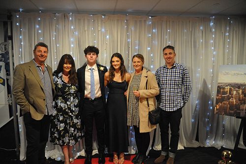 Year 12 and 13 School Ball