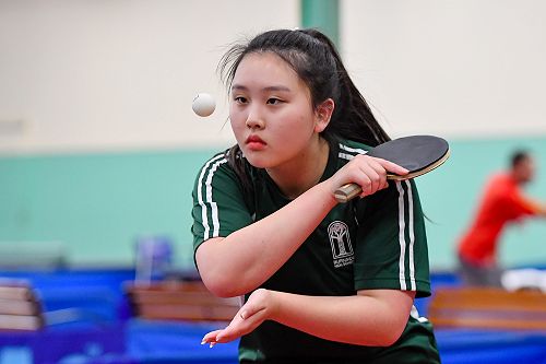 BHS Table Tennis 2021