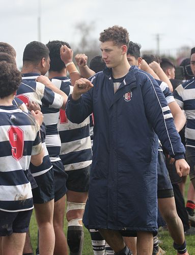 2nd XV v Gisborne BHS