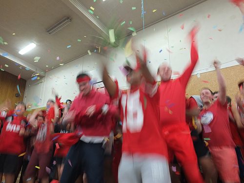 JOYCE - Special Character Week Singing