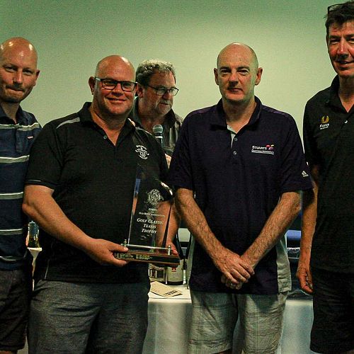 Old Boys Golf Day 2020