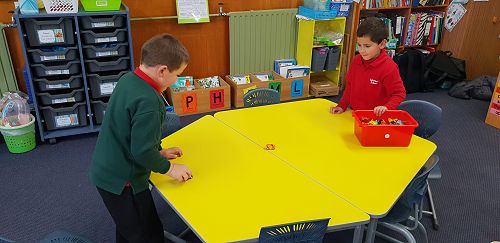 Learning Through Play