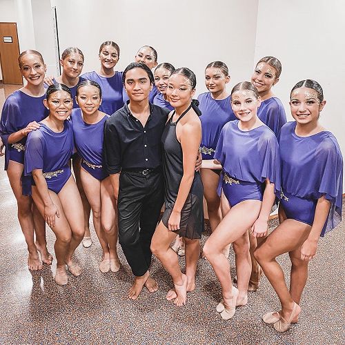 Award winning team - 'Not Forget'