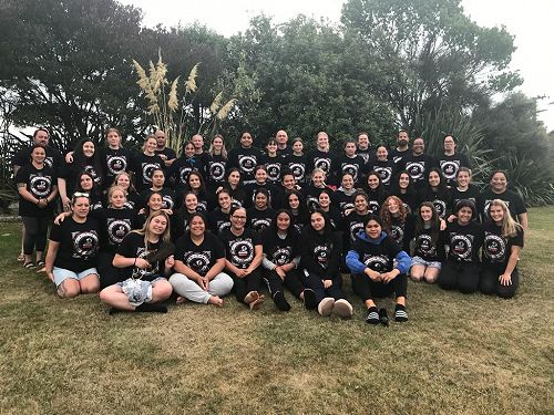 Te Waipounamu U18 Wahine Development Camp