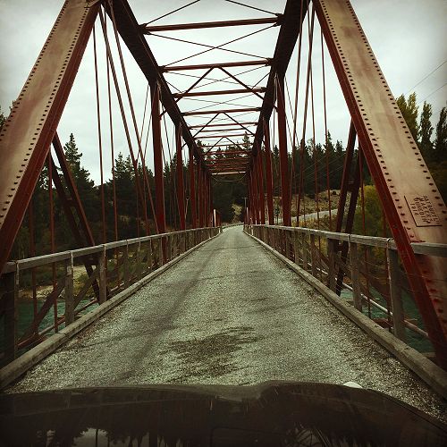Wanaka Bridge