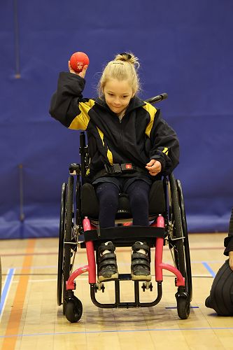 Honor - Canterbury Boccia 23