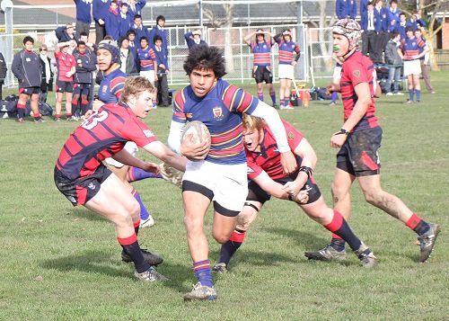 Patrick Stehlin 2010