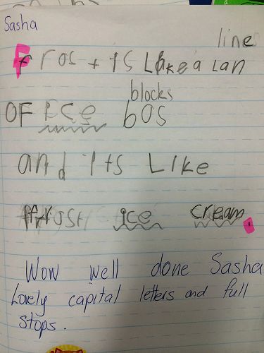 Sasha's story part 2