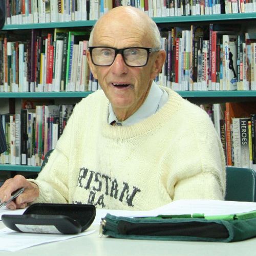 David Horne 1954 - 1958