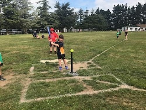 Softball/Teeball 2018