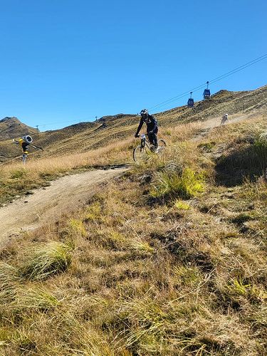 SISS Mountain Biking Championships 2024