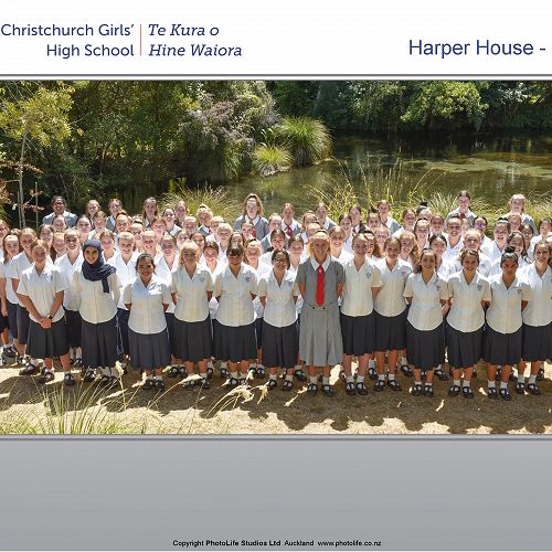 Harper House 2019