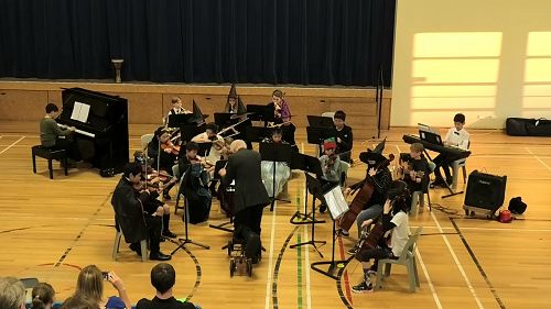 Video: Alchemy Orchestra The Sorcerer's Apprentice