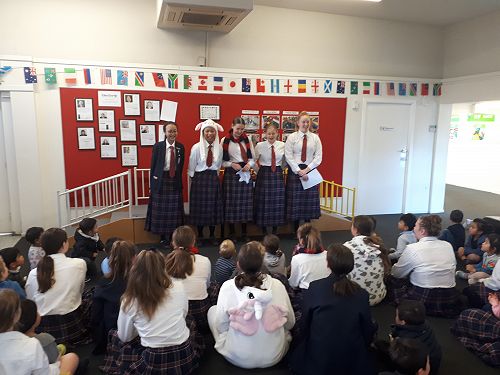 10 Kea Performs for Preschool Children! 