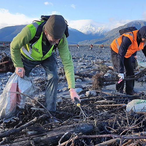 South West Coast Clean Up