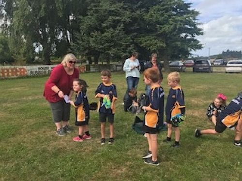 Softball/Teeball 2018