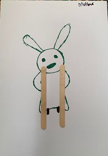 NZSL Hub It's Not A Stick Molini