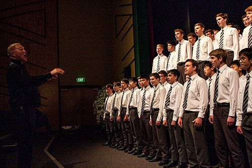 Straight Out of Lockdown 