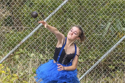 GHS Athletics Day 2021