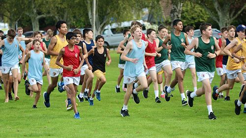 PNBHS Road Race 2021