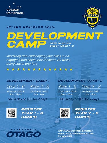 Development Camps