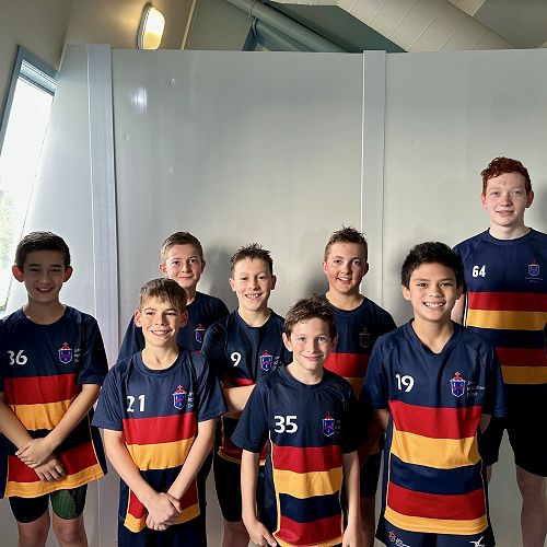 Primary Otago Swim Champs