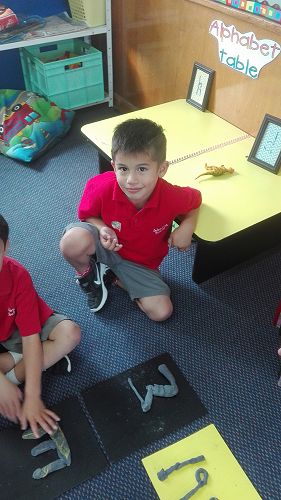 Measurement - week one