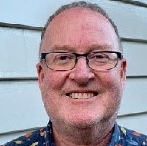 PP Tony Heyward, Assistant Rotary Coordinator