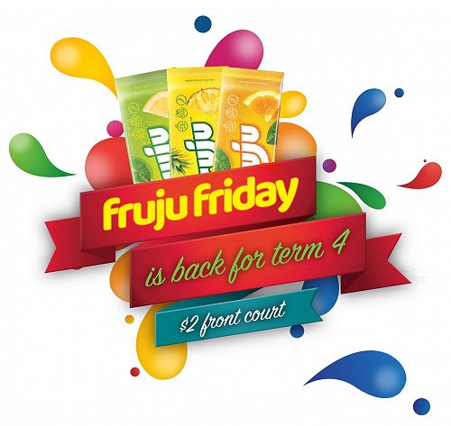 Fru Friday term 4 2020