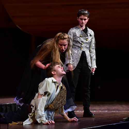 New Zealand Shakespeare Team Selection