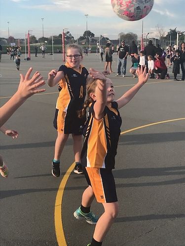Netball 2018