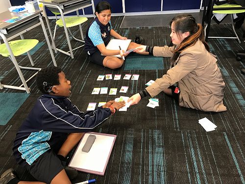 Learning our past tense