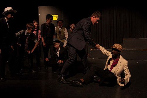 Junior Theatre Showcase