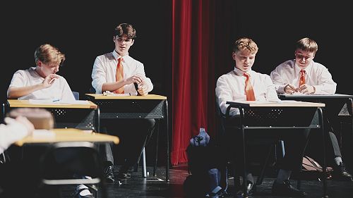 Drama showcase level 1